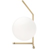 Flos – IC T1 low table lamp, brass (F3171059)