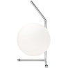 Flos – Lampe de table IC T1 basse, chrome (F3171057)