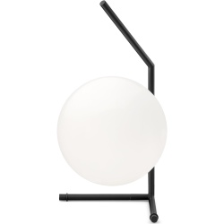 Flos – Lampe de table IC T1 basse, noir (F3171030)