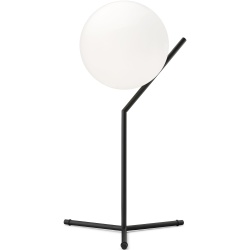 Flos – IC T1 high table lamp, black (F3170030)