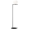 Flos – IC F1 floor lamp, black (F3173030)