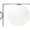 Flos – IC C/W2 wall / ceiling lamp, chrome (F3179057)