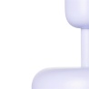 Nappula candleholder - light lilac - H10,7cm - Iittala