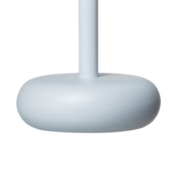 Nappula candleholder - aqua - H18,3cm - Iittala