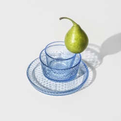 Assiette 15,4mm Tundra - Aqua - Iittala