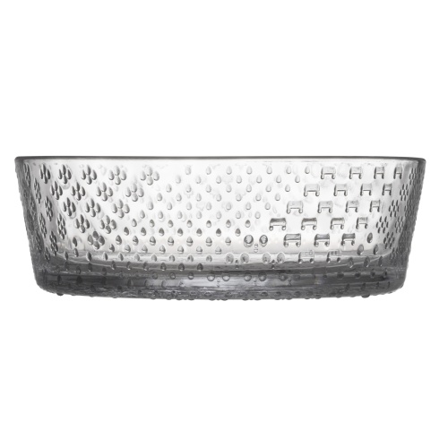 Bowl 62cl Tundra - Clear - Iittala