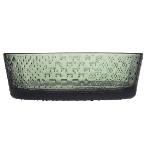 Bowl 62cl Tundra - Pine green - Iittala