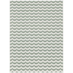 ocean - 170x250cm - Ocean plastic rug