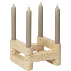 Ferm Living – Newel Modular Candle Holder