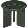 Ferm Living – Deya side table, dark green