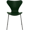 Series 7 chair (n°3107) – Evergreen / Warm Graphite – Coloured ash – Fritz Hansen