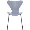 Series 7 chair (n°3107) – Lavender Blue / Warm Graphite – Coloured ash – Fritz Hansen