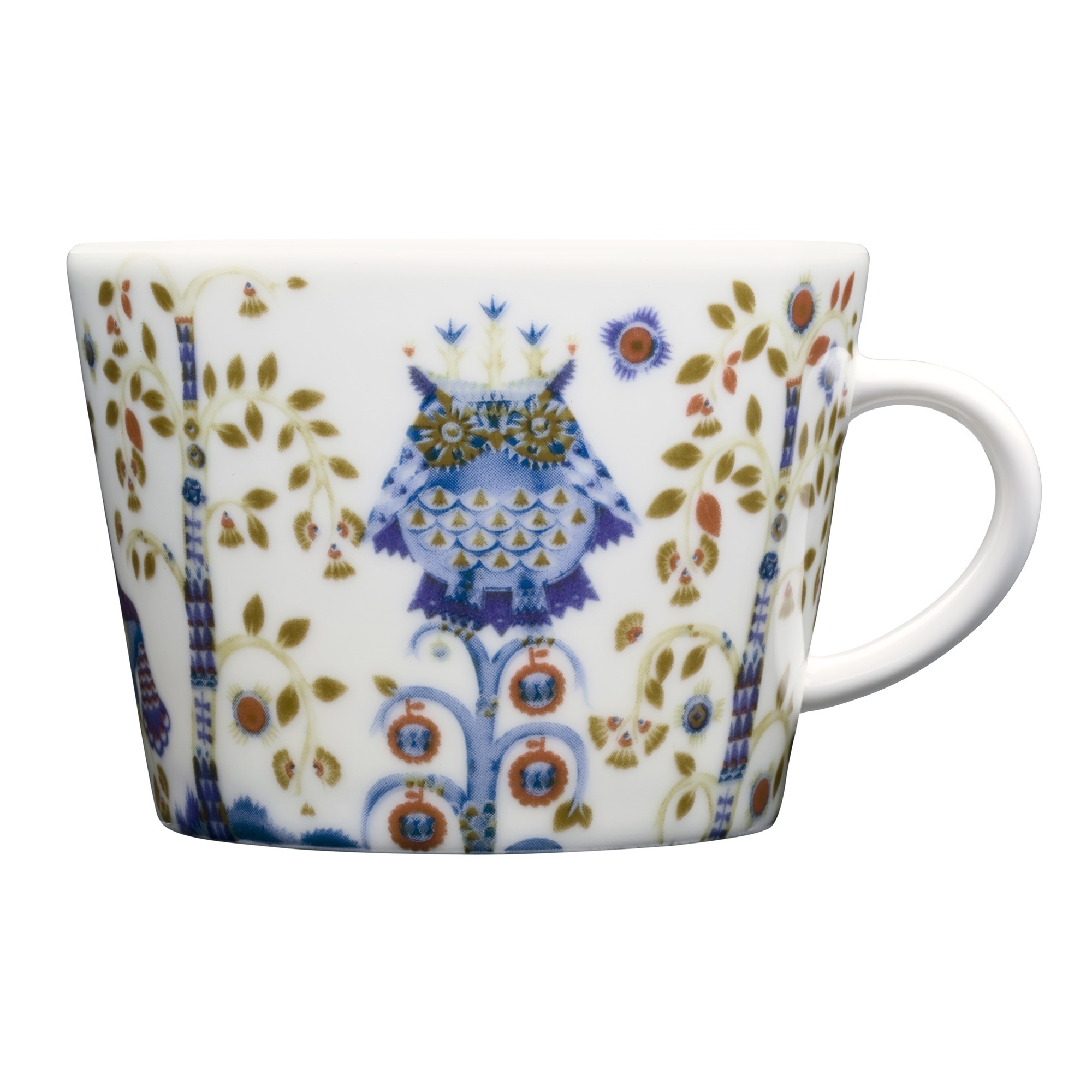 0,2 l - tasse à cappuccino Taika blanche - 1012469 - Iittala