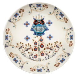 Ø20cm - Taika white deep plate - 1023150 - Iittala