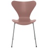 Series 7 chair (n°3107) – Wild Rose / Silver Grey – Coloured ash – Fritz Hansen