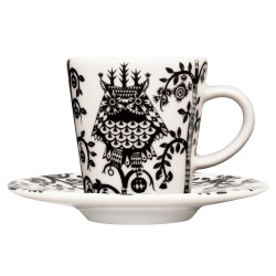 0,1 l - tasse à expresso Taika noire - 1012498 - Iittala