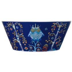 0.3 l - Taika blue bowl - 1012456 - Iittala