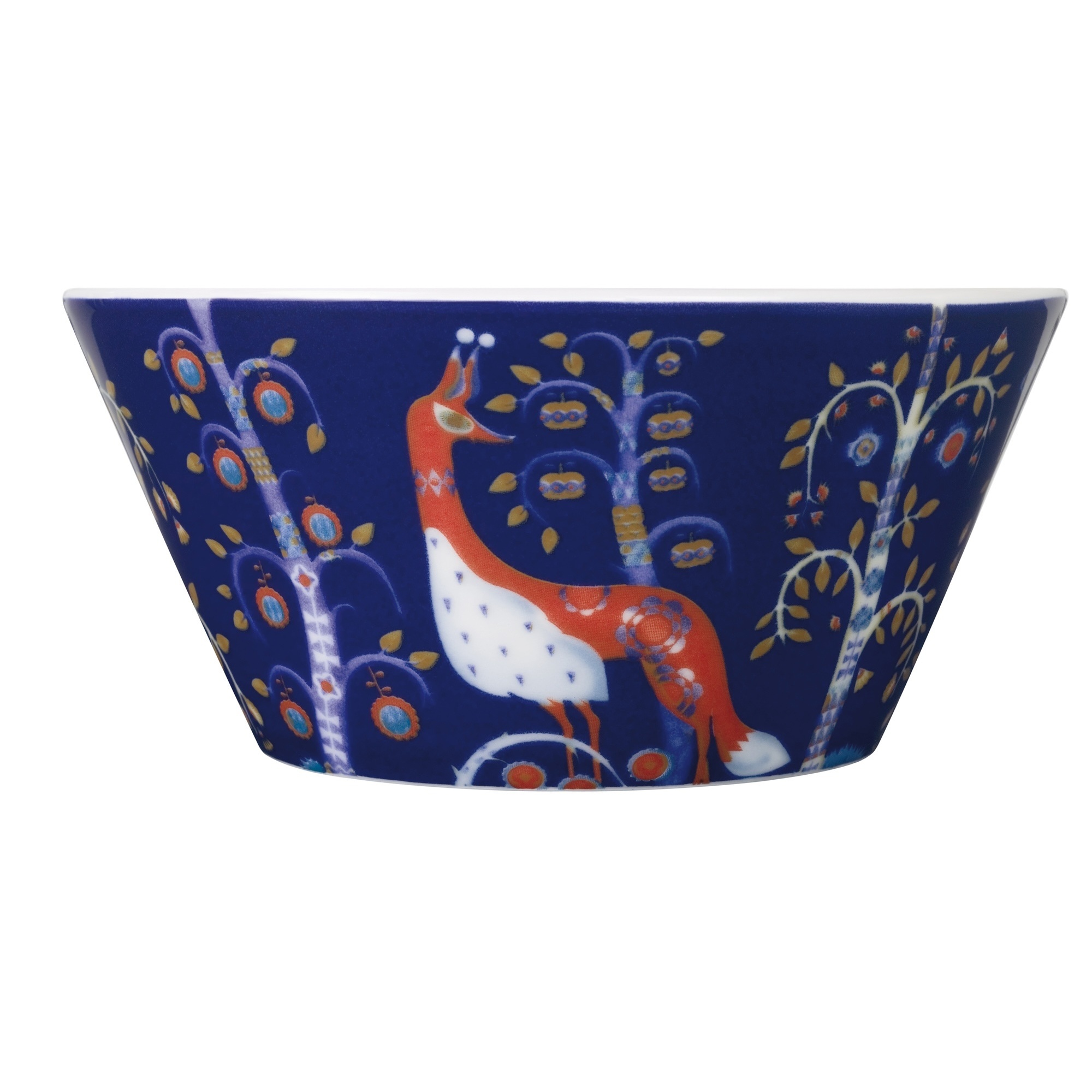 0.6 l - Taika blue bowl - 1012460 - Iittala