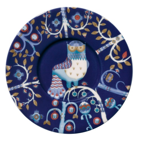 Ø15cm - Taika blue saucer - 1012475 - Iittala