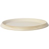 Ferm Living – Erena side plate Ø22 cm, Cream