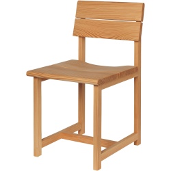 Ferm Living – Vist Chair, douglas fir