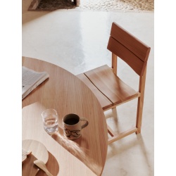 Ferm Living – Aukko table, douglas fir