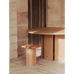 Ferm Living – Aukko table, douglas fir