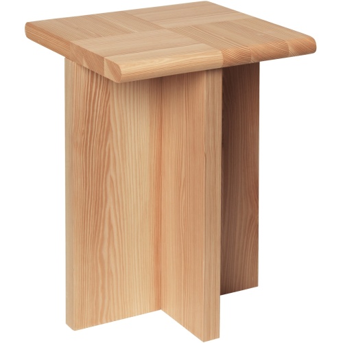 Tabouret Sala, sapin de douglas – Ferm Living