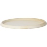 Ferm Living – Assiette Erena Ø29 cm, Cream