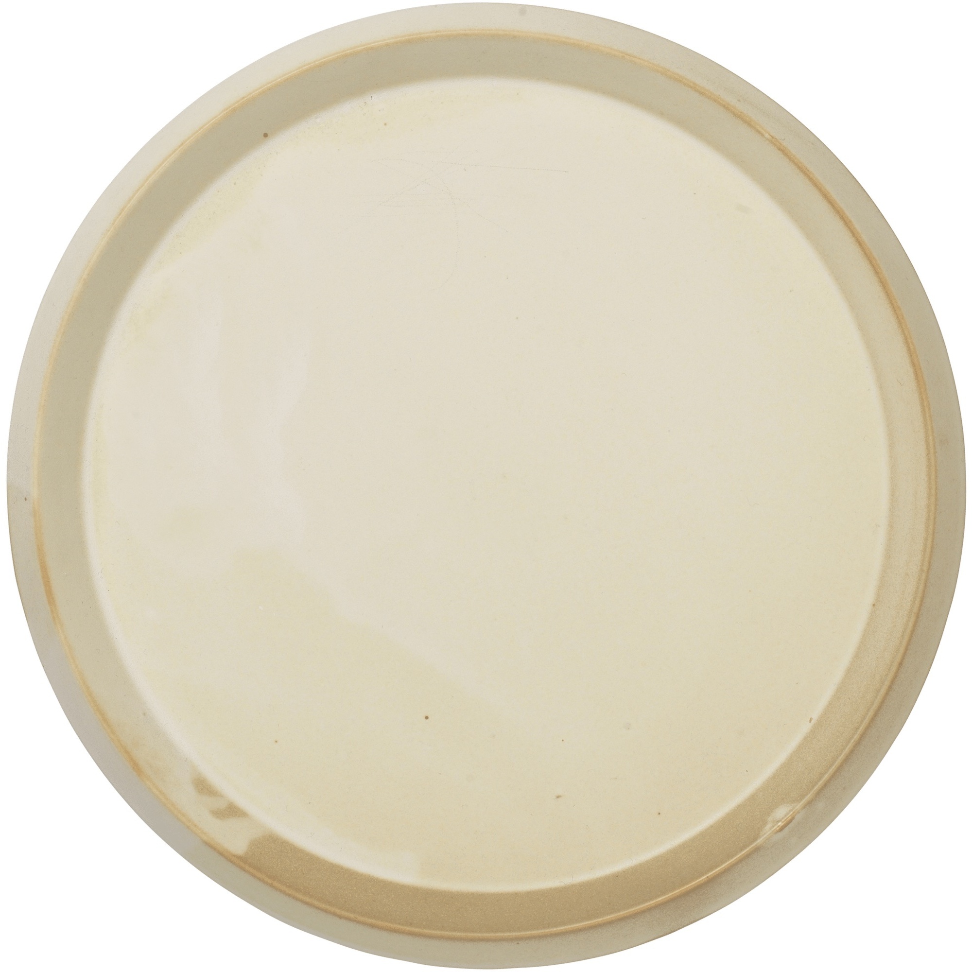 Assiette Erena Ø29 cm, Cream – Ferm Living