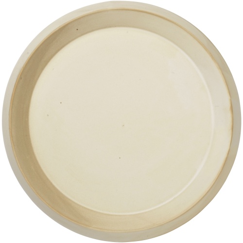 Assiette de service Erena Ø35 cm, Cream – Ferm Living