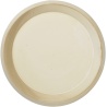 Assiette de service Erena Ø35 cm, Cream – Ferm Living