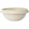 Erena serving bowl Ø32 cm, Cream – Ferm Living