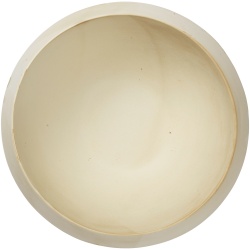 Ferm Living – Bol de service Erena Ø32 cm, Cream