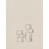 Ferm Living – Vase Muro H23cm, Ambre