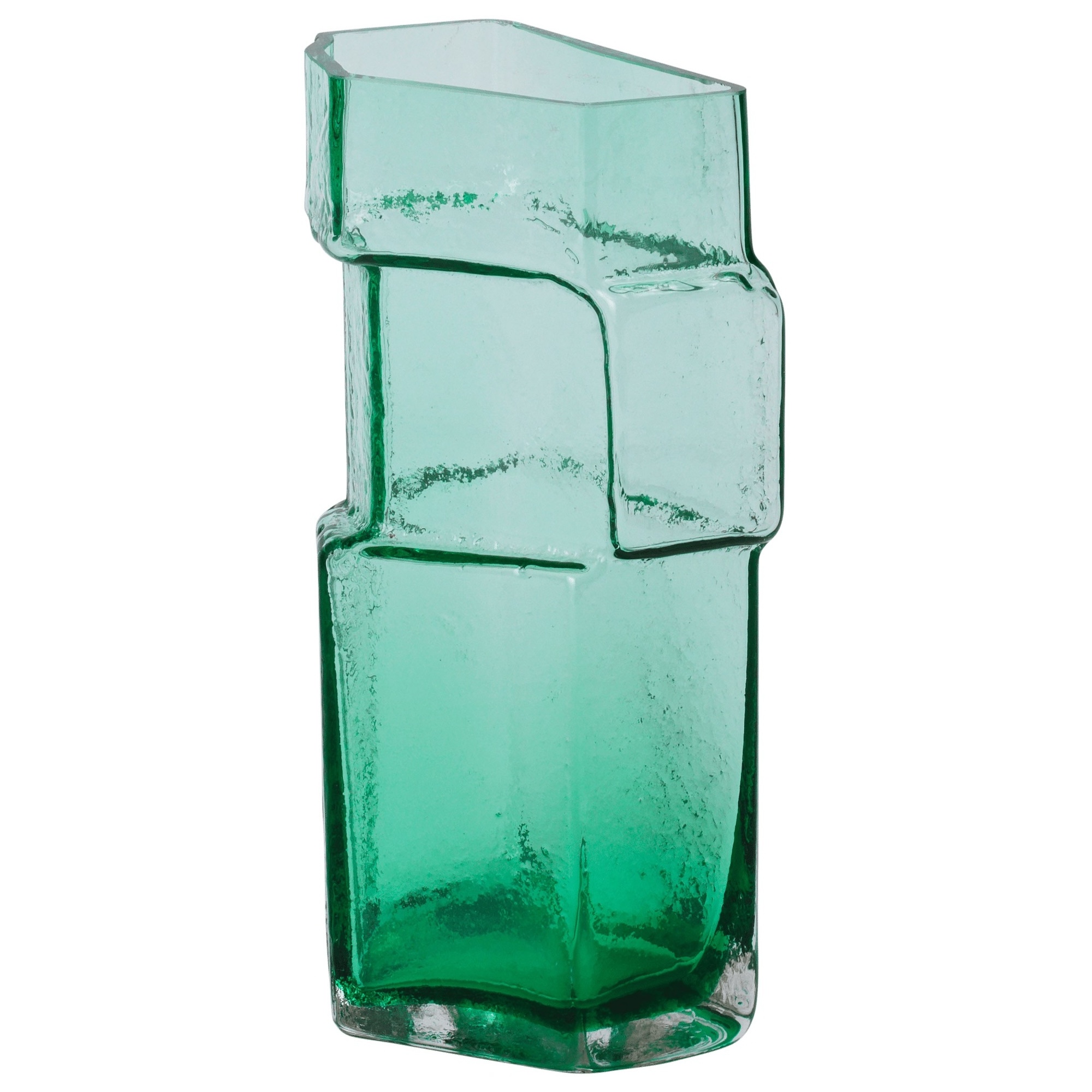 Muro vase H23cm, Green – Ferm Living