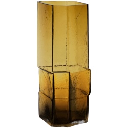 Muro vase H30cm, Amber – Ferm Living