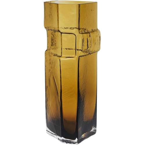 Muro vase H38cm, Amber – Ferm Living