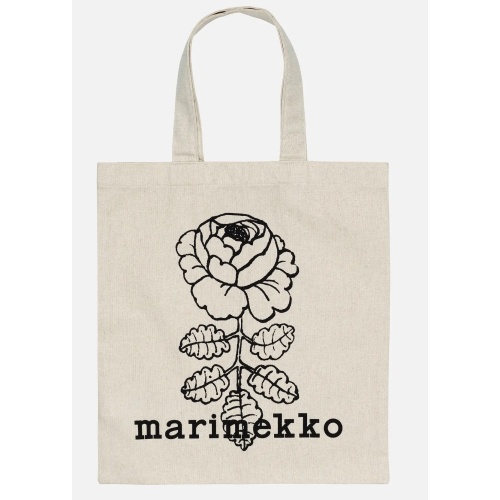 Sac Vankka Vihkiruusu Placement - 890 - Marimekko