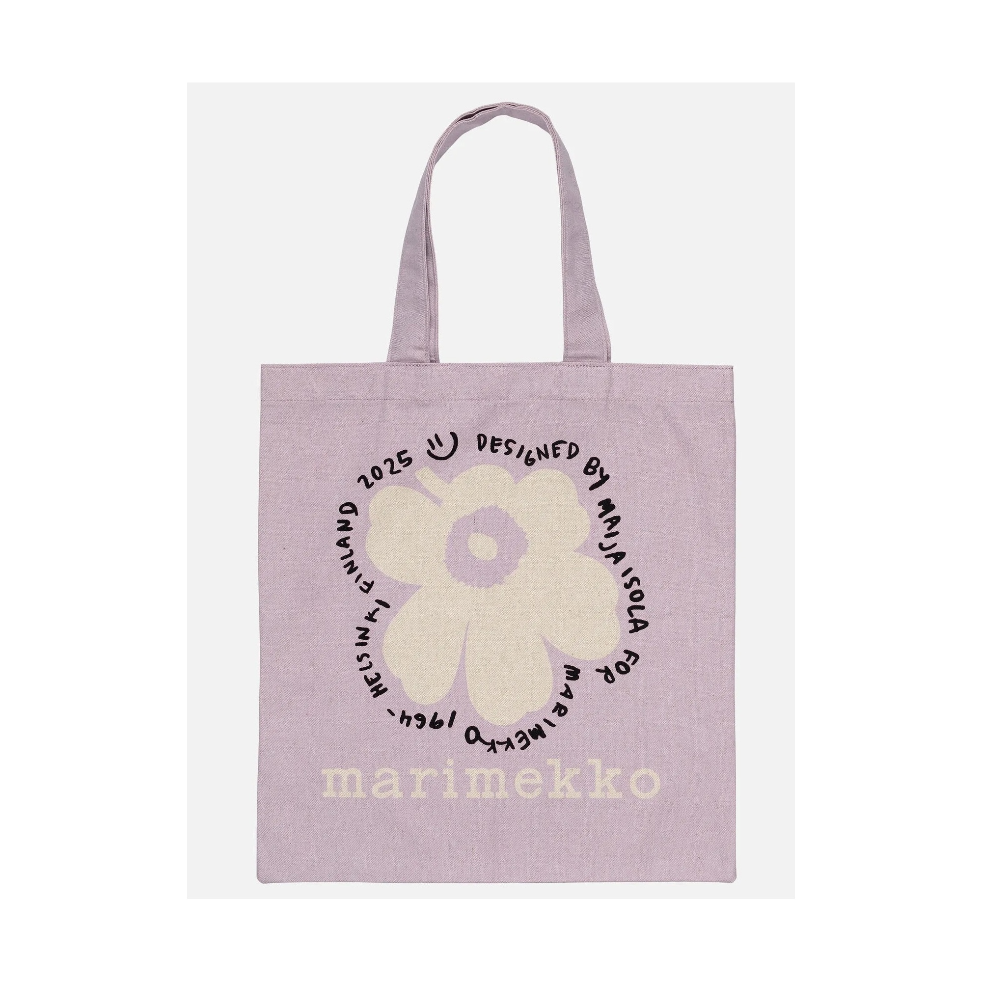 Sac Vankka Unikko Placement - 870 - Marimekko