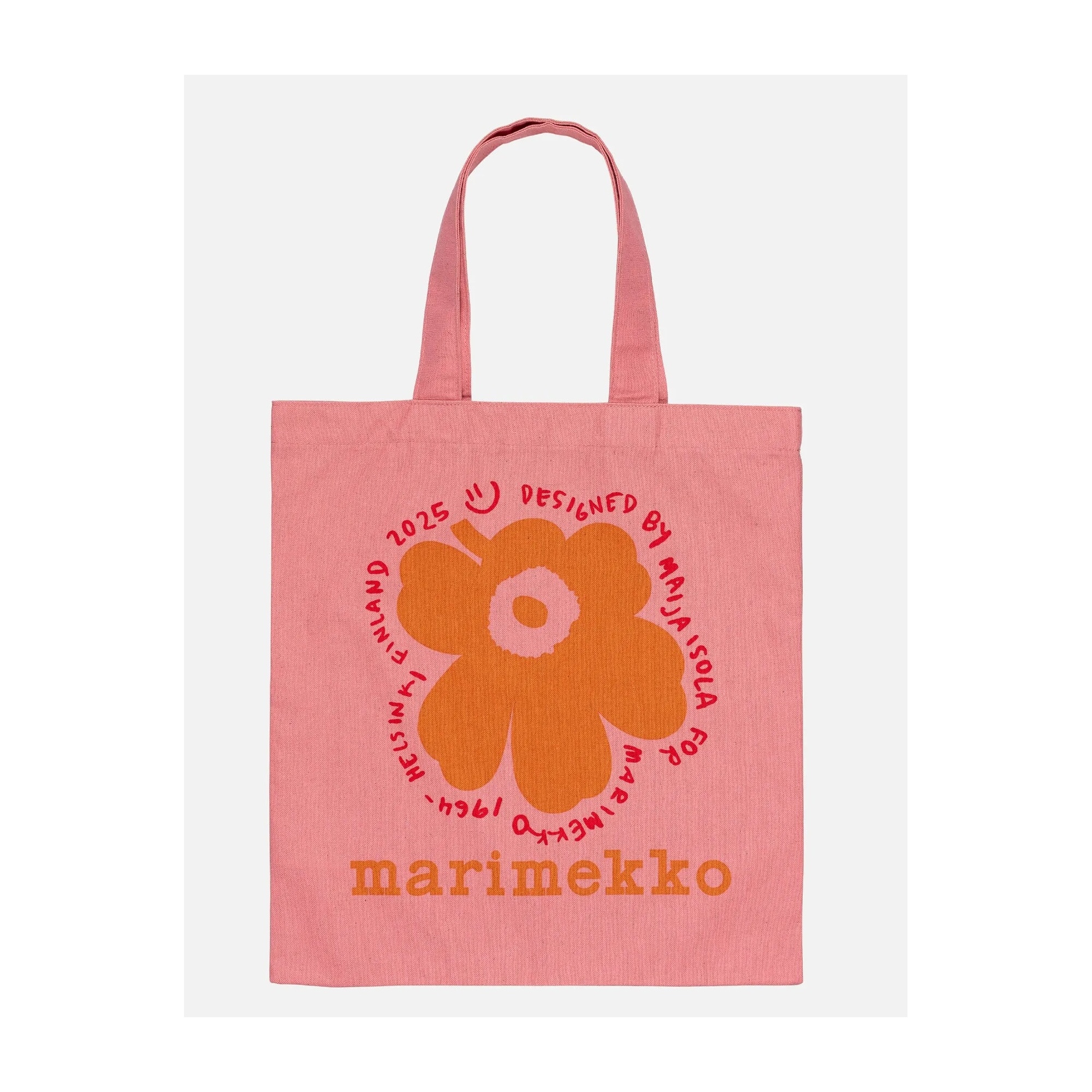 Vankka Unikko Placement bag - 343 - Marimekko