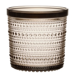 Bocal Kastehelmi - Ø116xH114mm - lin - Iittala