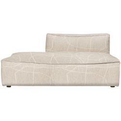 Open end module left L300, Utzon-Can Lis fabric – CATENA Sofa – Ferm Living