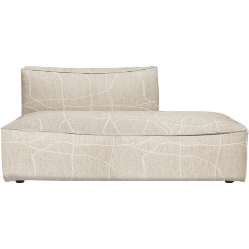 Open end module right S301, Utzon-Can Lis fabric – CATENA Sofa – Ferm Living