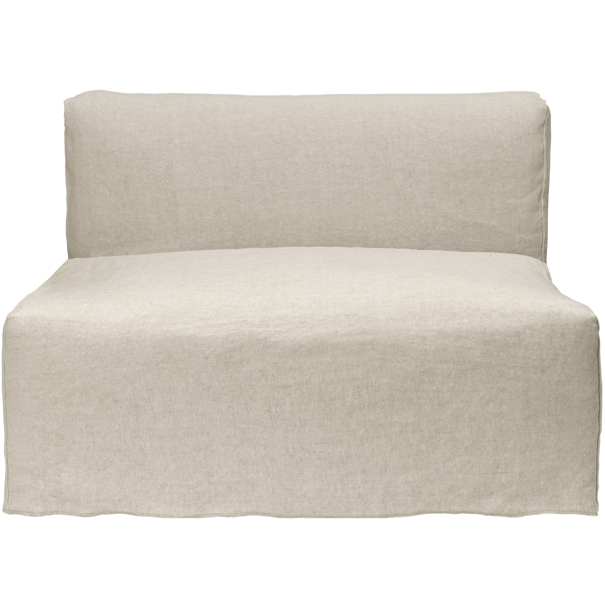 Center module L100, Drape (loose cover) fabric – CATENA Sofa – Ferm Living