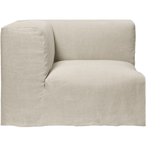 Corner L200, Drape (loose cover) fabric – CATENA Sofa – Ferm Living