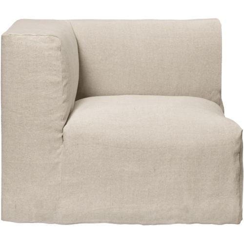 Corner S200, Drape (loose cover) fabric – CATENA Sofa – Ferm Living