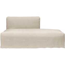 Open end module right L301, Drape (loose cover) fabric – CATENA Sofa – Ferm Living