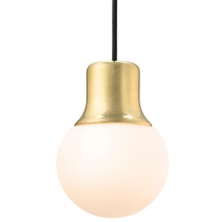 brass - Mass Light NA5 pendant* - &Tradition