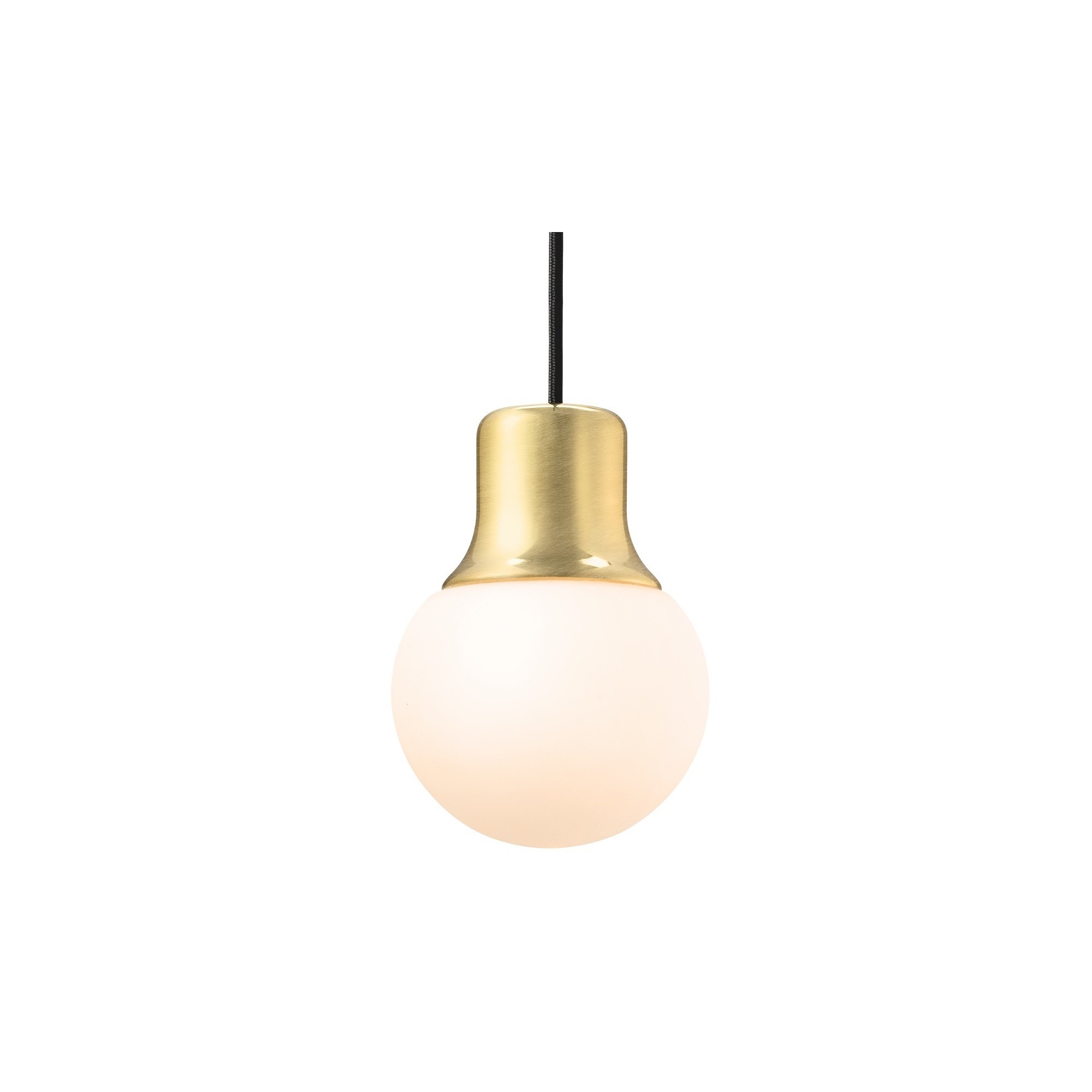 brass - Mass Light NA5 pendant* - &Tradition